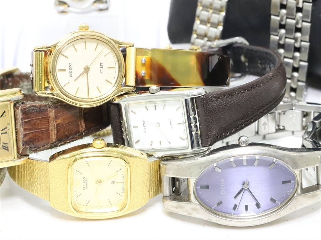 腕時計 SEIKO CITIZEN CASIO 等 シチズン 180点以上 セイコー カシオ