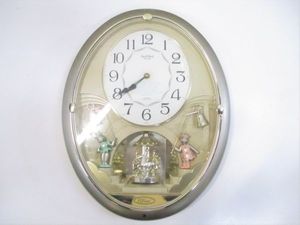 リズム SMALL WORLDのYahoo!オークション(旧ヤフオク!)の相場・価格を