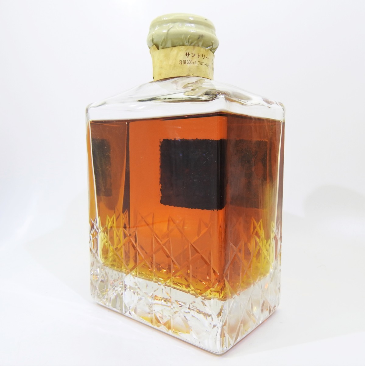 サントリー インペリアル SUNTORY IMPERIAL ウイスキー 600ml 未開栓