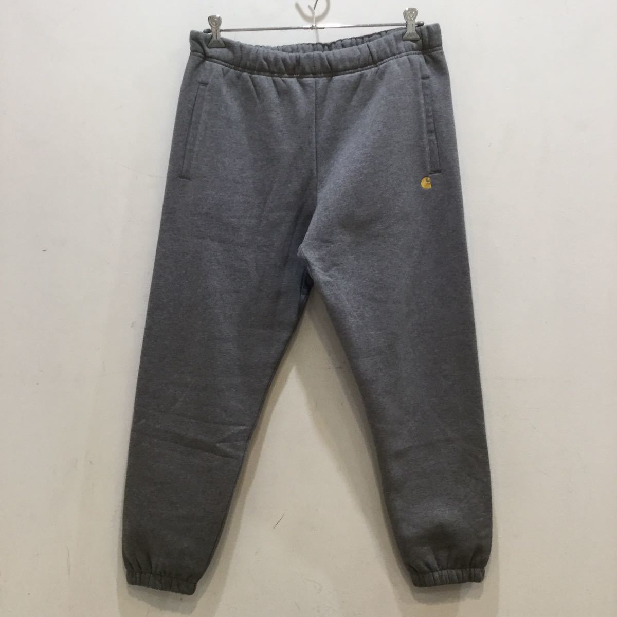 Carhartt カーハート CHASE SWEAT PANT スウェット パンツ グレー 