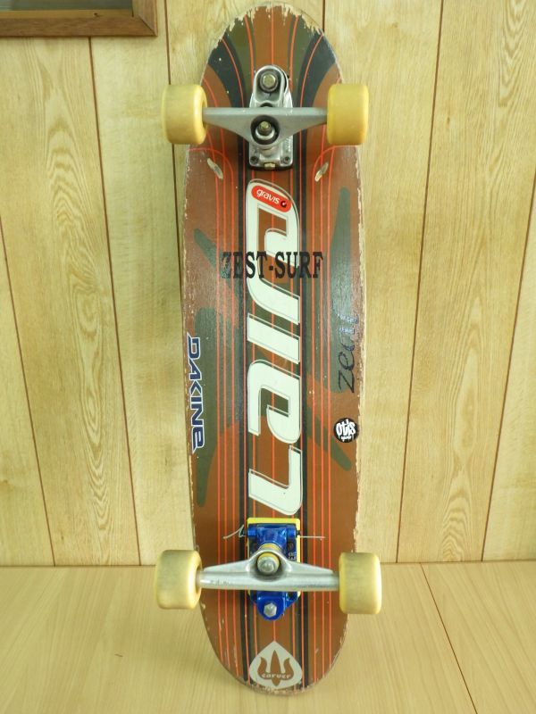 ストリート系スポーツ carver Laird カーヴァー レイアード 赤