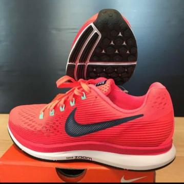 限定SALE，正規品 NIKE ナイキ ランニングシューズ ウィメンズ エア ズーム ペガサス(24.0cm)｜売買されたオークション情報、yahooの商品情報をアーカイブ公開 - オークファン 24.0cm