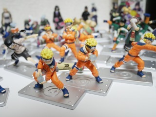 NARUTO 0 NARUTO-ナルト- : VIBRATION series- 疾風伝 フィギュア