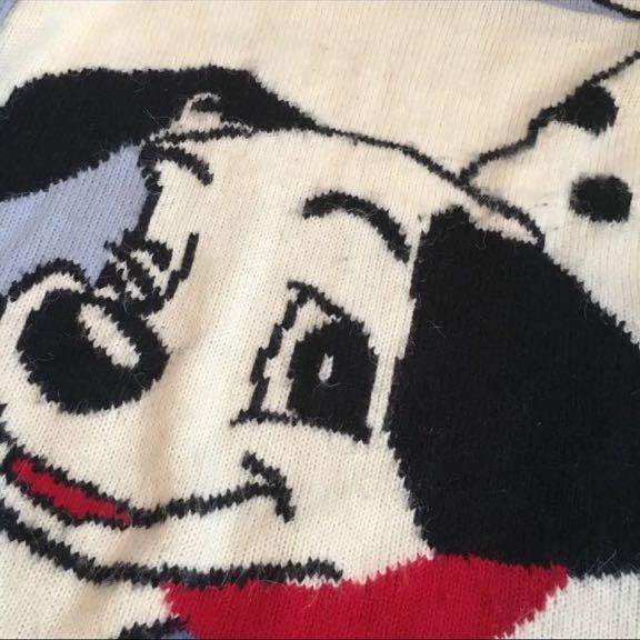 レトロ古着 101匹わんちゃん セーター ニット 150 150 145 154cm 売買されたオークション情報 Yahooの商品情報をアーカイブ公開 オークファン Aucfan Com