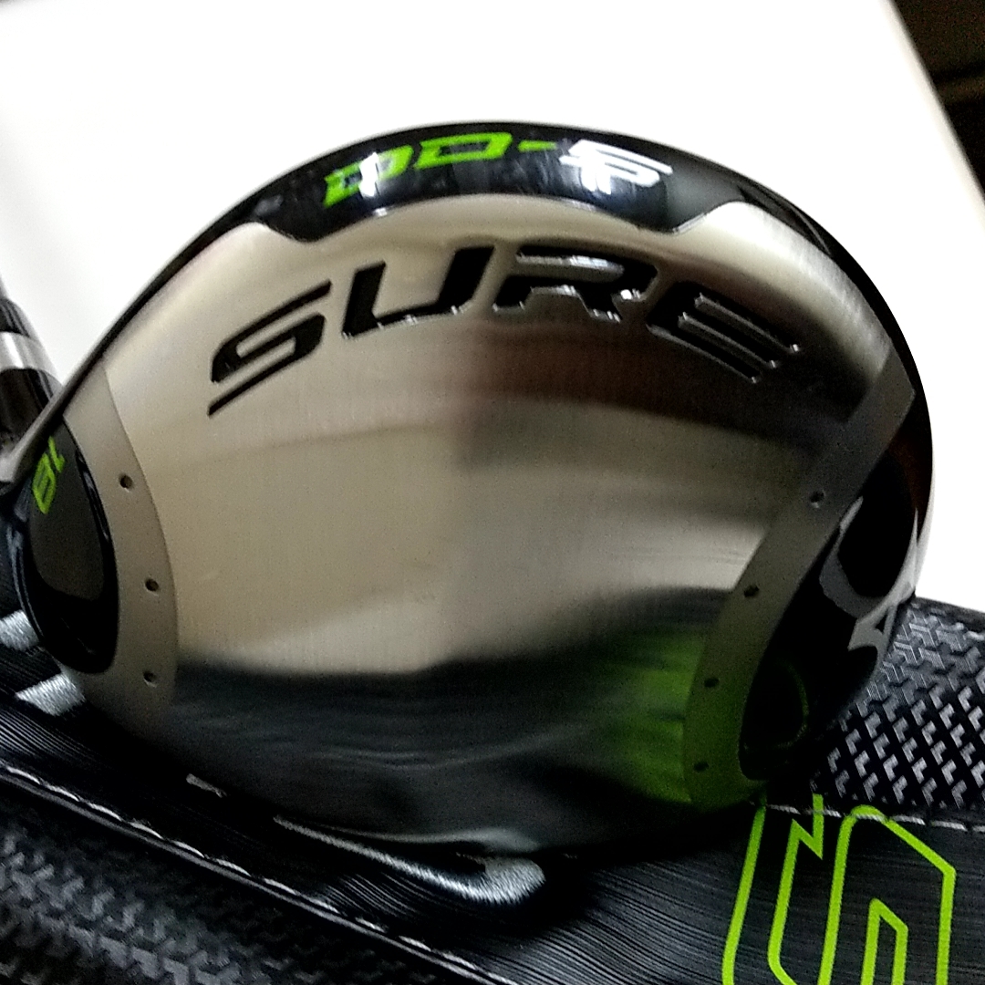 【正規品，定番人気】 ミズノSURE DD 5W R(ミズノ)｜売買されたオークション情報、yahooの商品情報をアーカイブ公開 - オークファン 男性右きき用