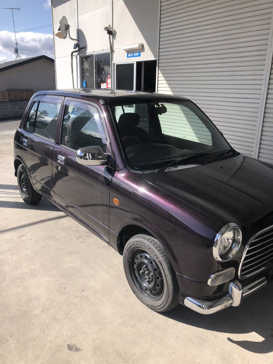 ミラジーノ L700S 部品取り ジャンク ベース車 - ミニライト 