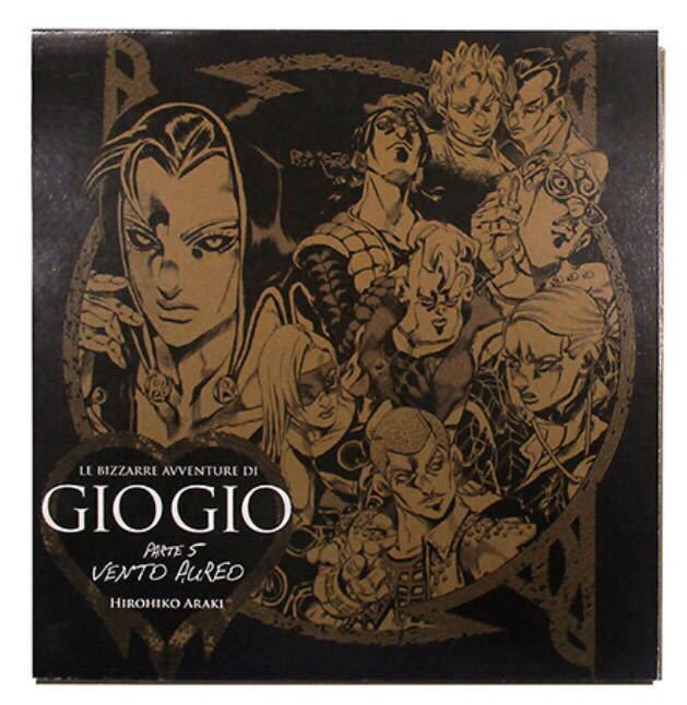 JOJO 荒木飛呂彦原画展 | 冒険の波紋 冒険の波紋」 ジョジョの奇妙な