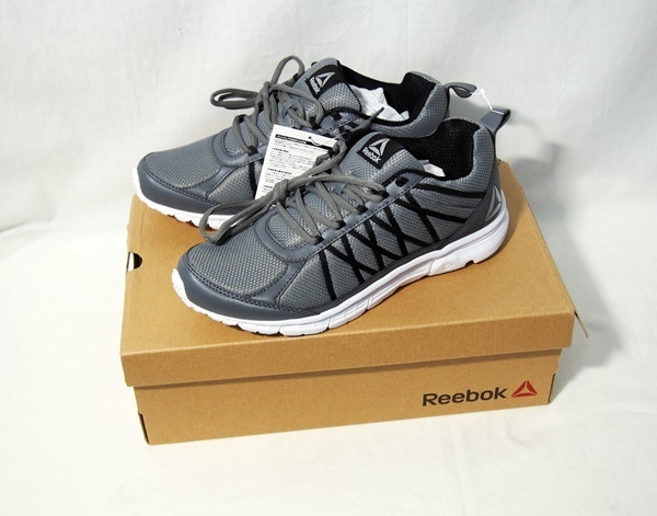 最安値，高品質 リーボック reebok speedlux 2.0 メンズランニングシューズ 28.0cm スニーカー グレー(28.0cm)｜売買されたオークション情報、yahooの商品情報をアーカイブ公開 - オークファン 28.0cm