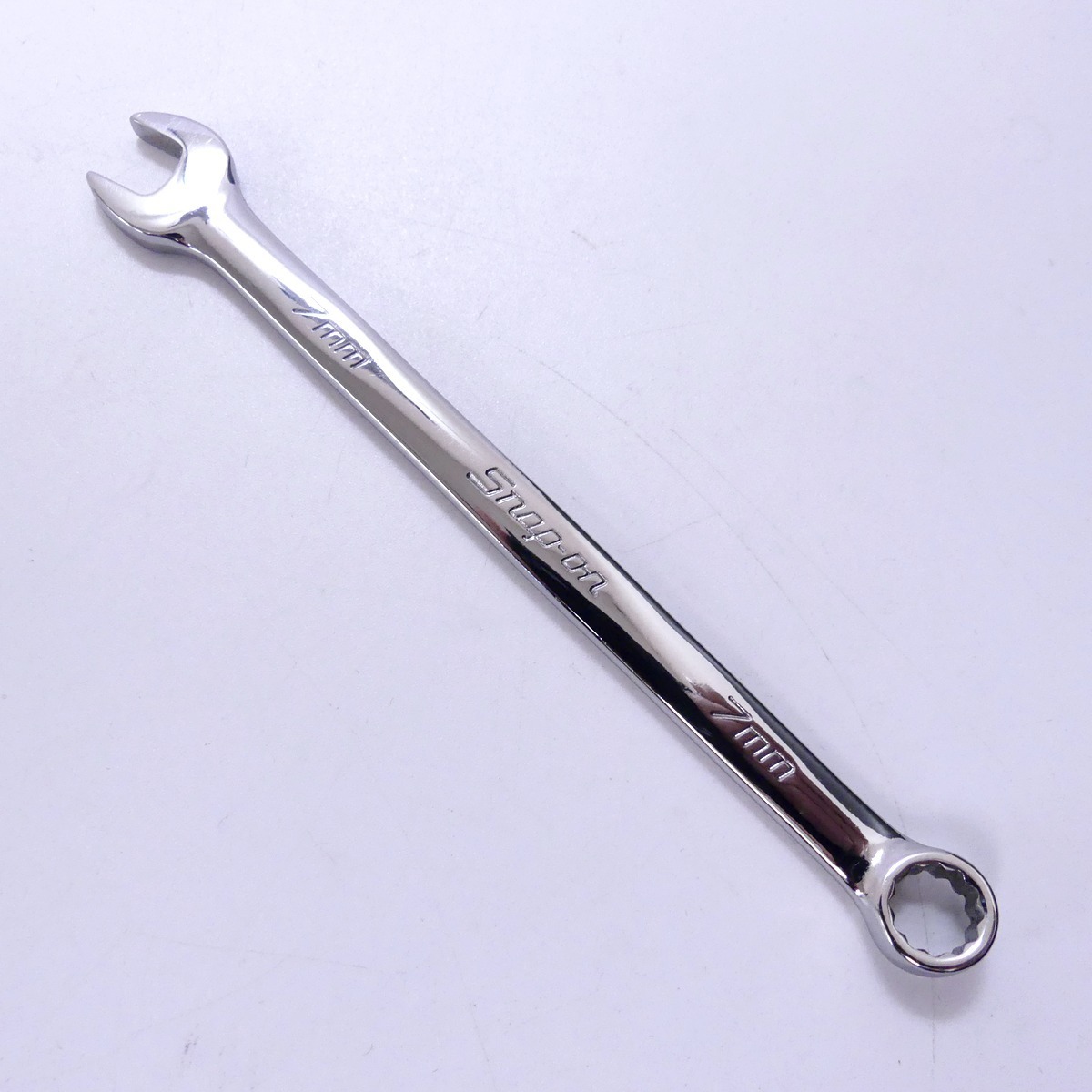 【セール，新作登場】 Snap-on スナップオン OEXM7B 7mm コンビネーションレンチ A20030036A5(コンビネーションレンチ)｜売買されたオークション情報、yahooの商品情報をアーカイブ公開 - オークファン コンビネーションレンチ
