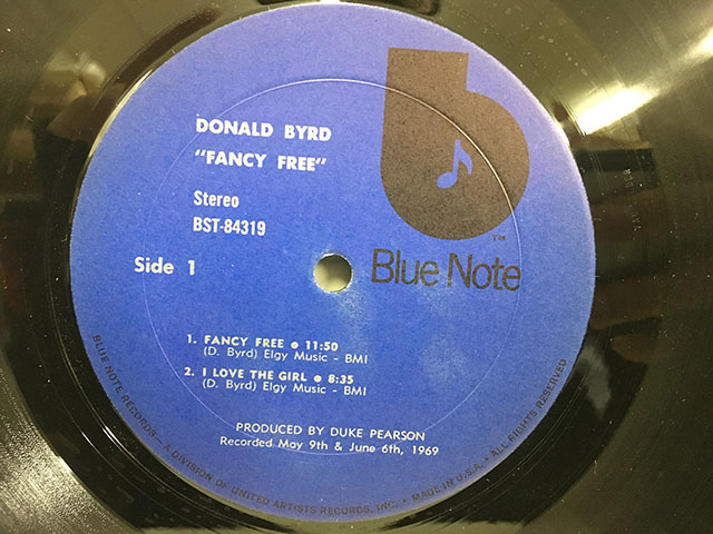 Fancy Free Byrd Donald - BYRD DONALD – ⁄ | FANCY FREE Jazz Byrd