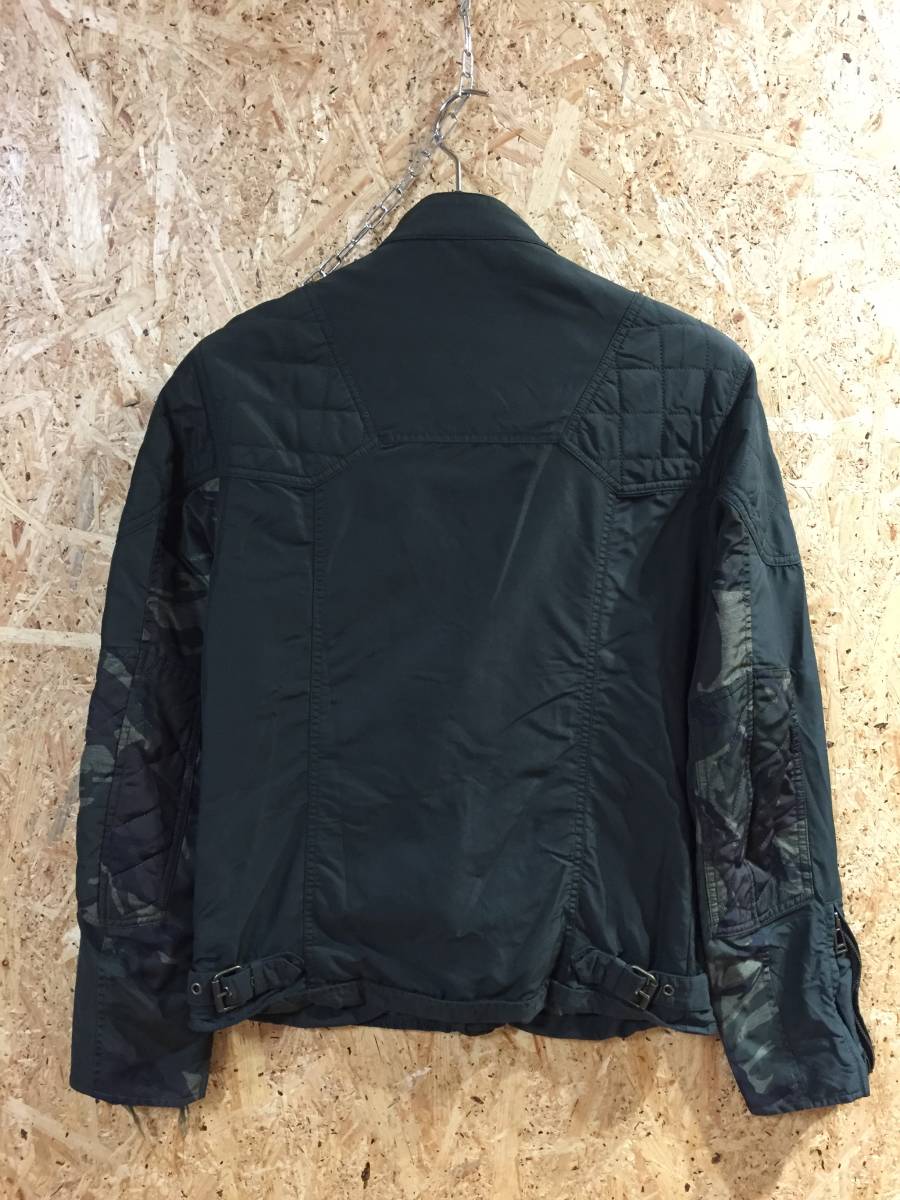 SOPHNET. BELSTAFF Rebel ダブル ライダース 44 コラボ 別注 限定 ベル