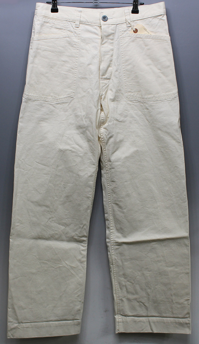 JOHN by 「JELADO」 GLUCKOW」 ジョングラッコー Trousers Field 