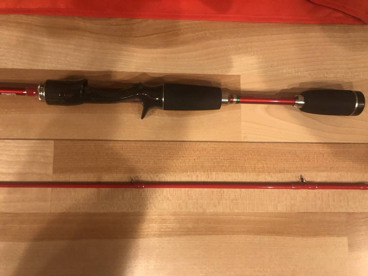 最終値下！！中古美品！！オフトスモーキーカミーユ 71 OFT SMOKY