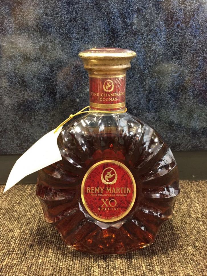 定番人気】 古酒 未開栓 REMY MARTIN XO SPECIAL レミーマルタン XO