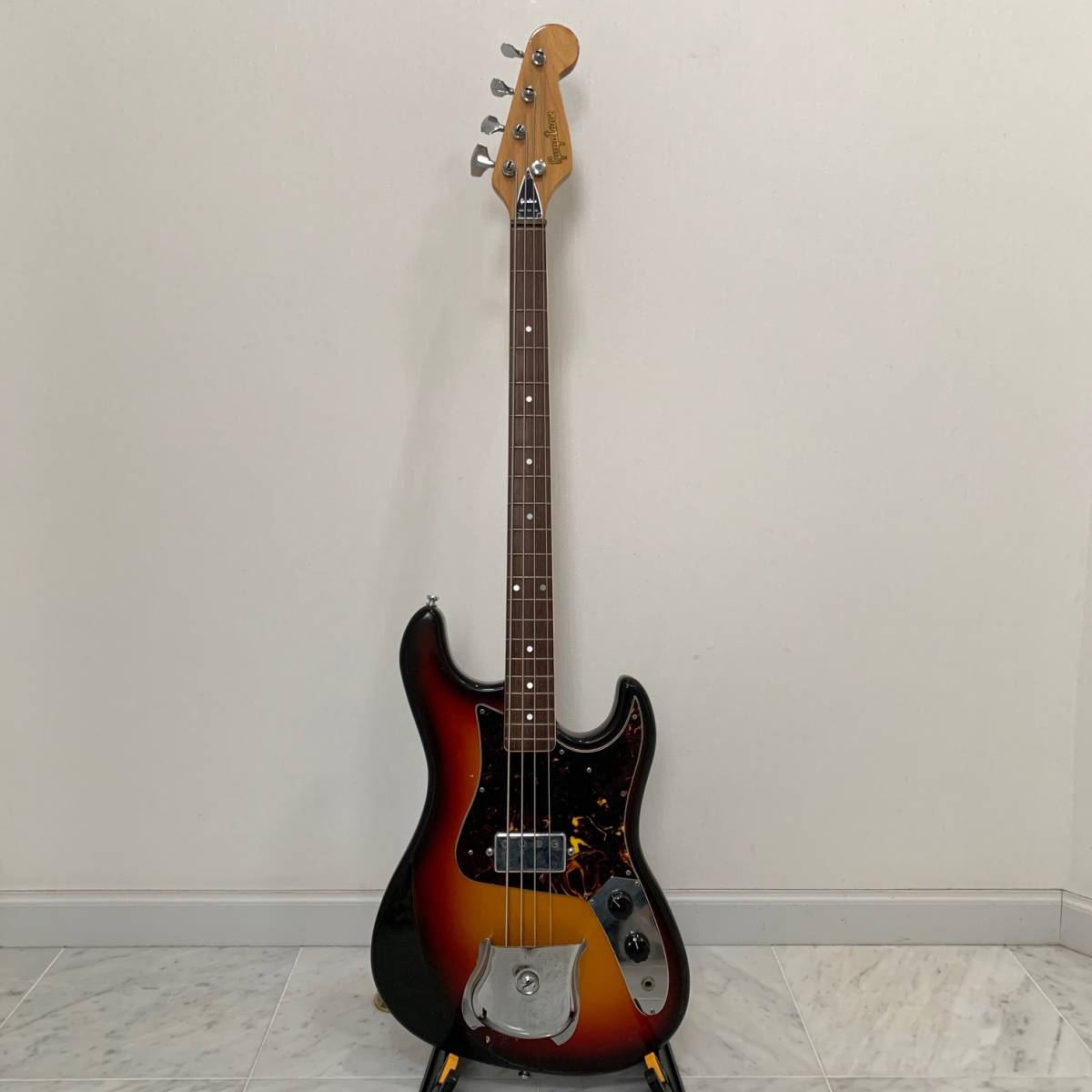国内オンラインストア GUYATONE BASS JAPAN VINTAGE グヤトーン エレキ
