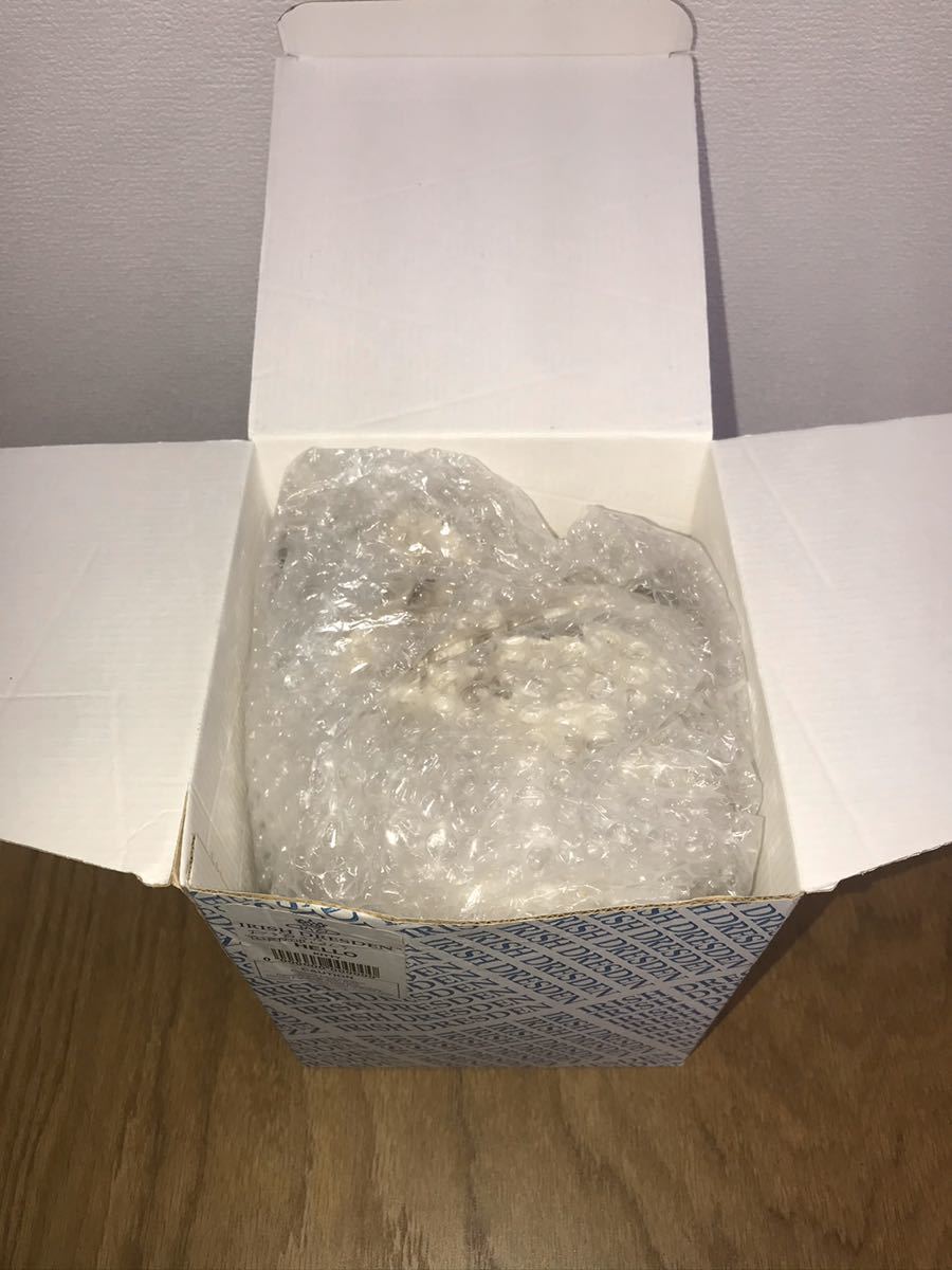◇送料無料◇アイリッシュ ドレスデン サンリオ ハローキティ 陶器人形