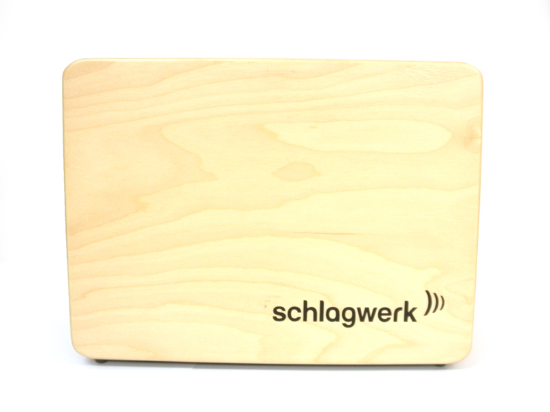 Schlagwerk Cajonito SR-DC300 DC300 カホニート | シュラグヴェルク カホンの通販 カホン Percussion Cajon コンパクト Compact - Schlagwerk(シュラグヴェルク) Schlagwerk(シュラグヴェルク)SR-DC300