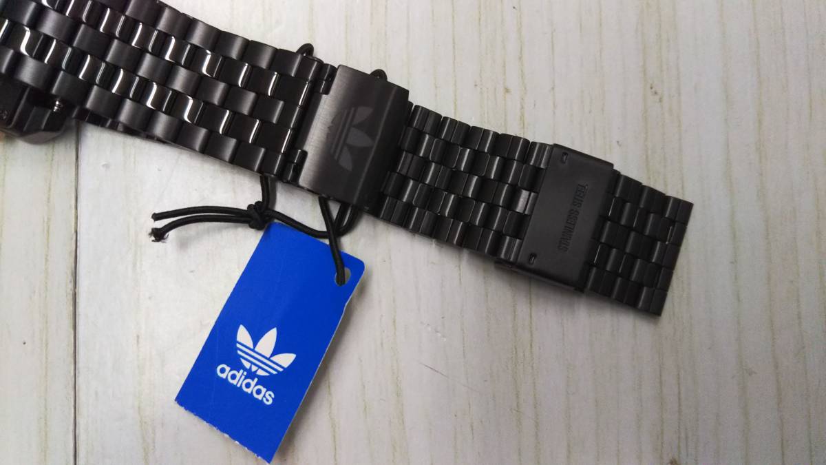 新古品】【adidas】アディダス CK3108 ArchiveM1 Z013077-00 クォーツ 