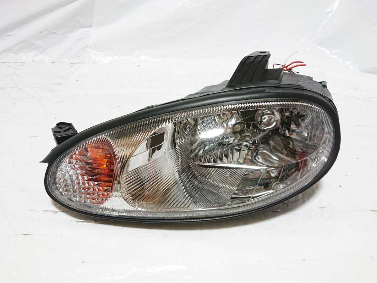 ロードスター GF-NB8C 右ヘッドランプASSY NB6C NB 後期 ヘッドライト 