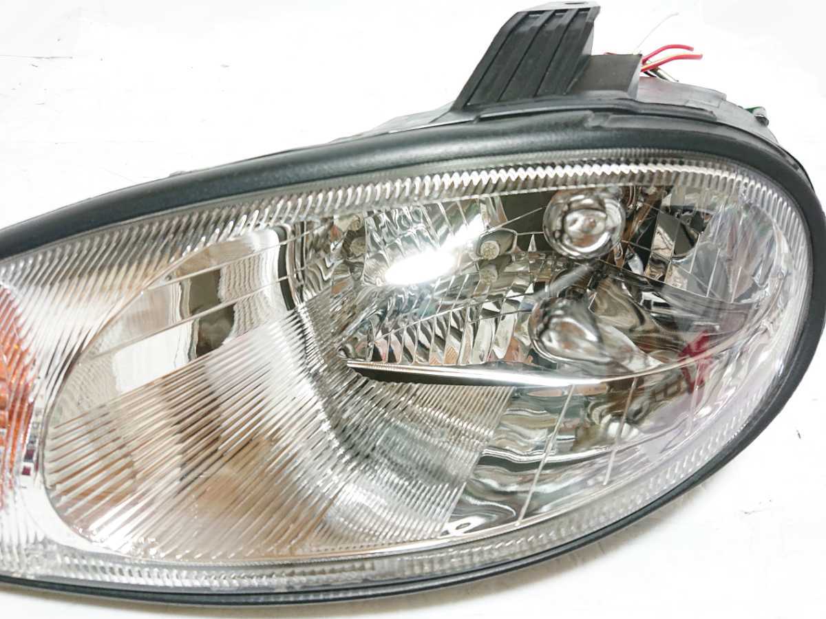 ロードスター GF-NB8C 右ヘッドランプASSY NB6C NB 後期 ヘッドライト 