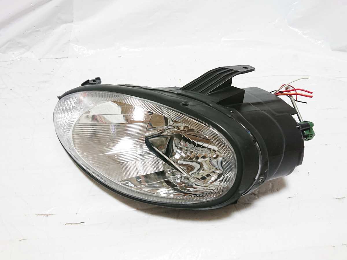 ロードスター GF-NB8C 右ヘッドランプASSY NB6C NB 後期 ヘッドライト 