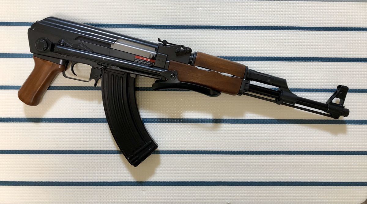 東京マルイ スタンダードタイプ電動ガン AK47S AK47S - 電動ガン