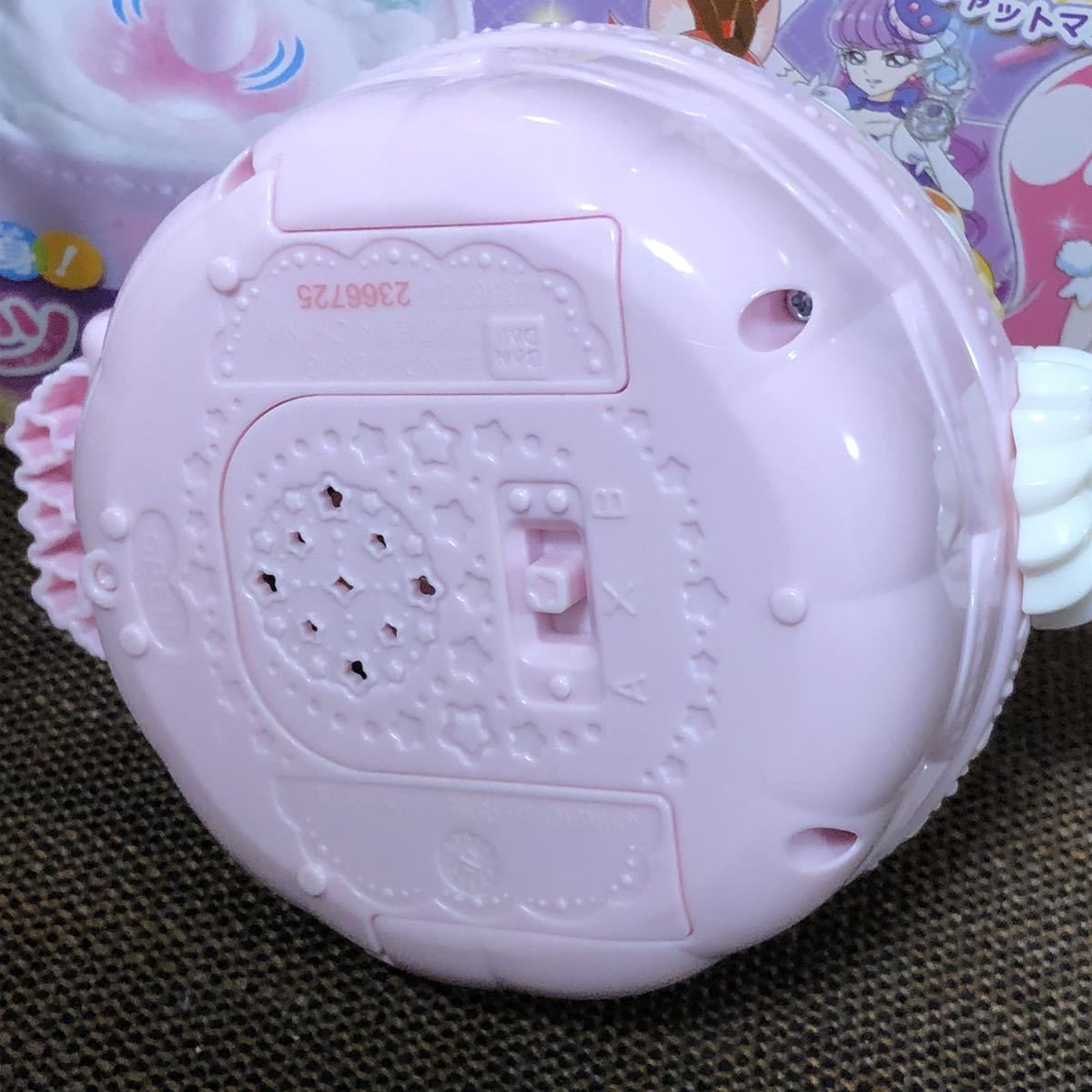 キラキラ プリキュアアラモード まぜまぜ変身 スイーツパクトdx プリキュア 売買されたオークション情報 Yahooの商品情報をアーカイブ公開 オークファン Aucfan Com