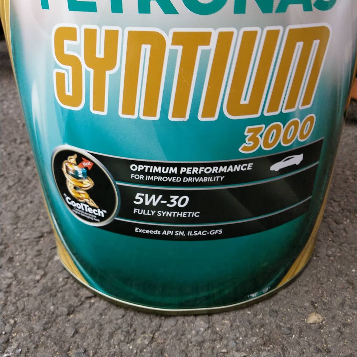 0 Syntium 5W-30 | PETRONAS 株式会社ペトロプラン｜PETRONAS社の日本総