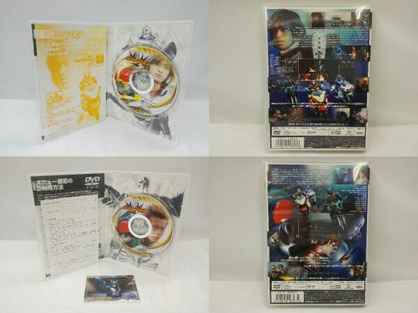DVD 【※※※】[全12巻セット]仮面ライダーアギト 1～12 ,について 【公式