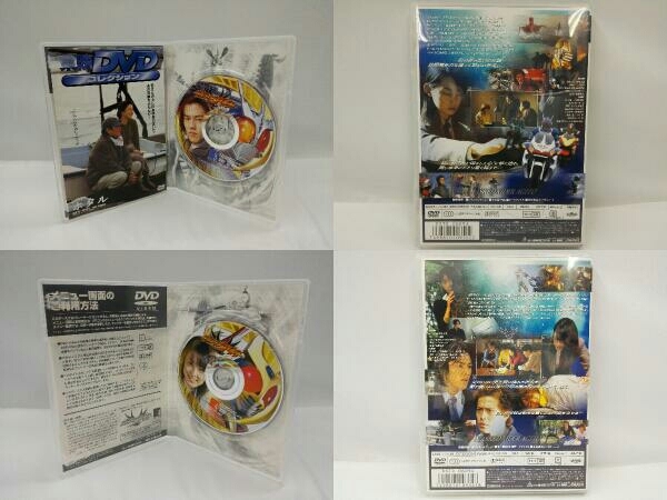 DVD 【※※※】[全12巻セット]仮面ライダーアギト 1～12 ,について 【公式