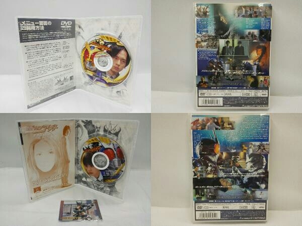 DVD 【※※※】[全12巻セット]仮面ライダーアギト 1～12 ,について 【公式