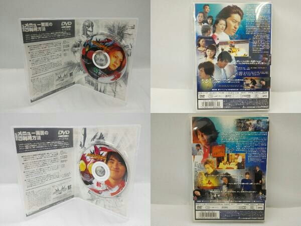 DVD 【※※※】[全12巻セット]仮面ライダーアギト 1～12 ,について 【公式