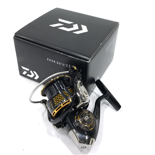 高品質，セール DAIWA morethan 3012H 14 モアザン スピニングリール ダイワ(ダイワ)｜売買されたオークション情報、yahooの商品情報をアーカイブ公開 - オークファン ダイワ