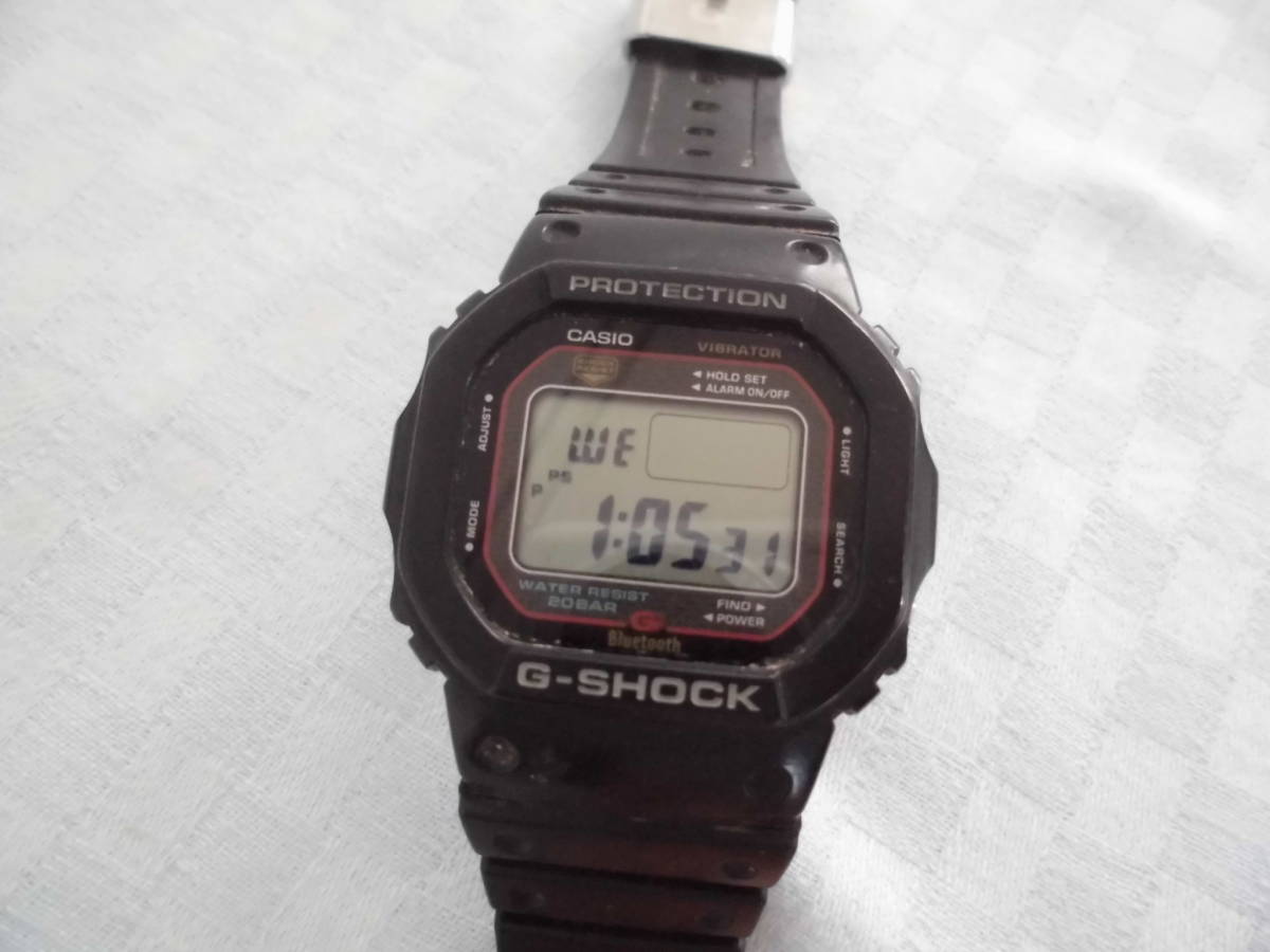 得価，定番人気 16686 CASIO G-SHOCK GB-5600AA(その他)｜売買されたオークション情報、yahooの商品情報をアーカイブ公開 - オークファン G-SHOCK