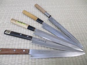 堺一文字 包丁のYahoo!オークション(旧ヤフオク!)の相場・価格を見る