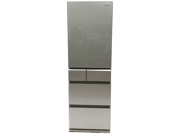 大人気，お得 Panasonic パナソニック NR-E431GV-N トップユニット冷蔵庫 411L 5ドア 右開き 楽直 N4664192(100リットル～)｜売買されたオークション情報、yahooの商品情報をアーカイブ公開 - オークファン 100リットル～