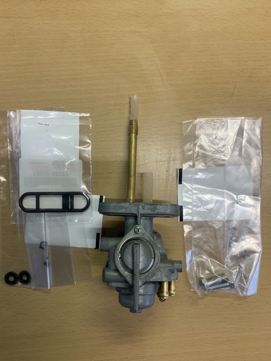 GT380 GT550 GT750 ガソリン コック 初期 バラキャブ 当時物 GS