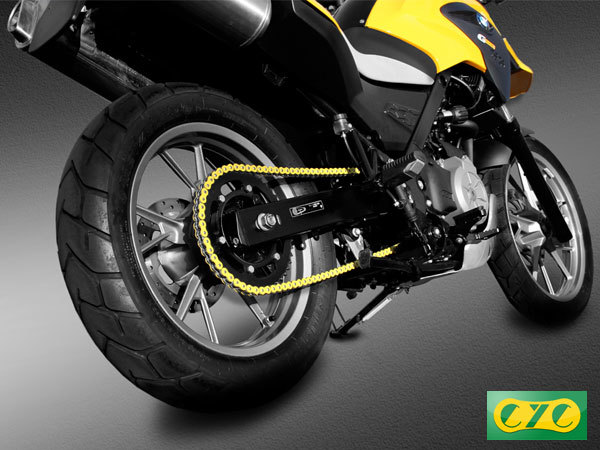 CYC 525-120L : | バイク用チェーン シールチェーン CHAIN チェーン