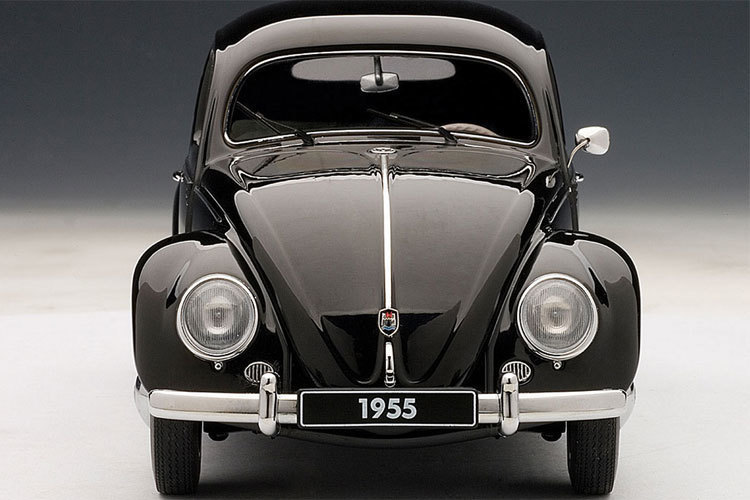 安い，爆買い 1/18 Aa VW ビートル 1200 Limousine 1955 black(乗用車)｜売買されたオークション情報、yahooの商品情報をアーカイブ公開 - オークファン 乗用車