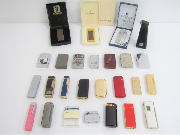お買い得 ライター いろいろ 26点おまとめ オイルライター ガスライター TRUSSARDI renoma GIVENCHY PENGUIN ルパン ジェームズディーン 等(オイルライター)｜売買されたオークション情報、yahooの商品情報をア 一般