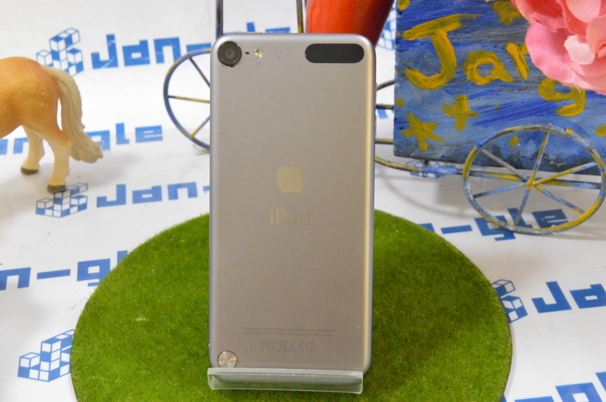 Jan-gle大阪でお宝ほいほい見つけましょう♪ 訳有り品 Apple iPod Touch 第5世代 64GB NE979J/A 激安1円ST♪J353376 O_5