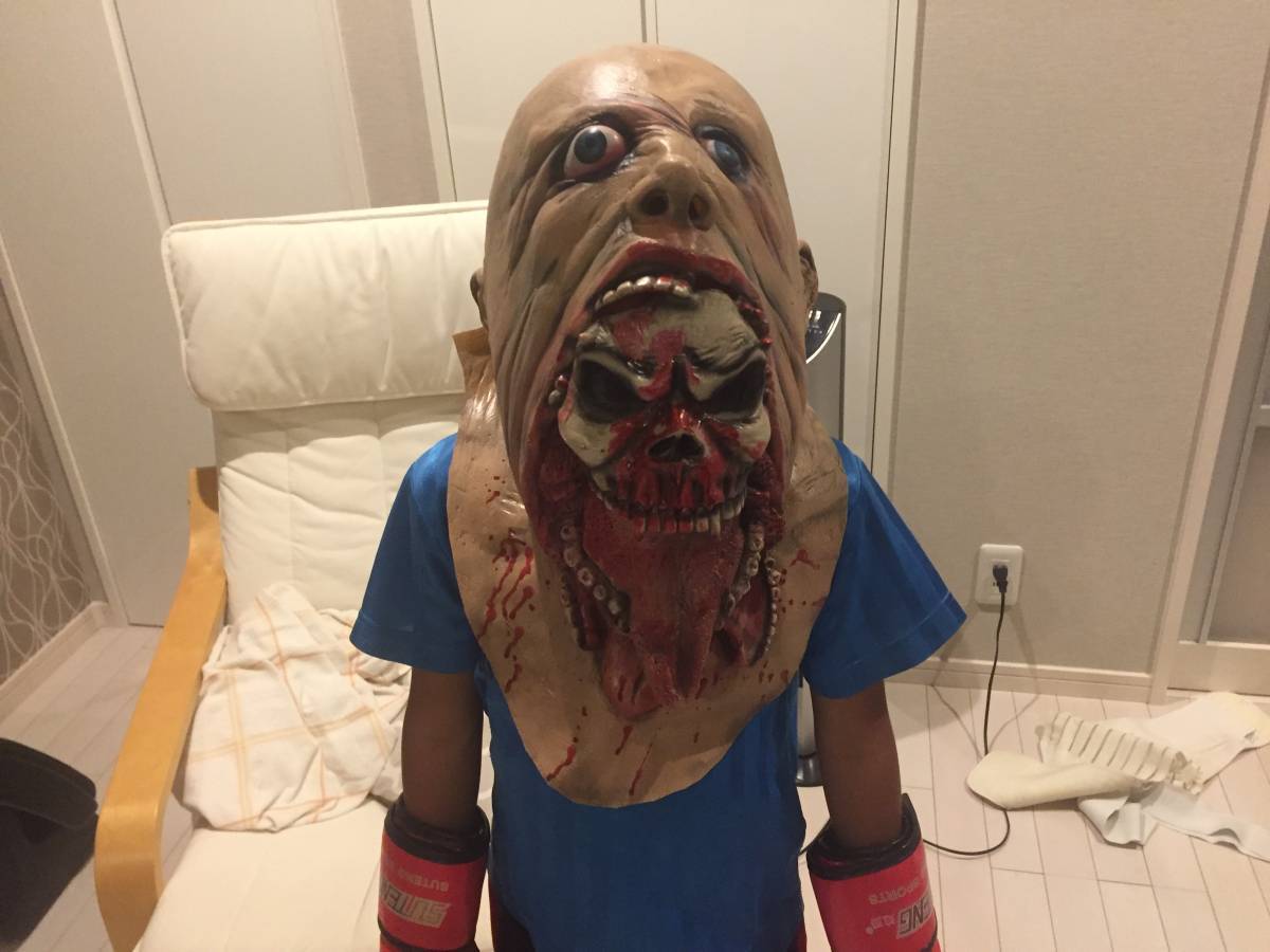 ハロウィン リアル ゾンビ 仮装 コスプレ 仮面 衣装 ホラー 恐怖 血 傷 ガイコツ ドクロ オバケ イベント キャンプ コンテスト Halloween 着ぐるみ 売買されたオークション情報 Yahooの商品情報をアーカイブ公開 オークファン Aucfan Com ハロウィン リアル ゾンビ 仮装 コスプレ 仮面 衣装 ホラー 恐怖 血 傷 ガイコツ ドクロ オバケ イベント キャンプ コンテスト Halloween 着ぐるみ 売買されたオークション情報 Yahooの商品情報をアーカイブ公開 オークファン Aucfan Com