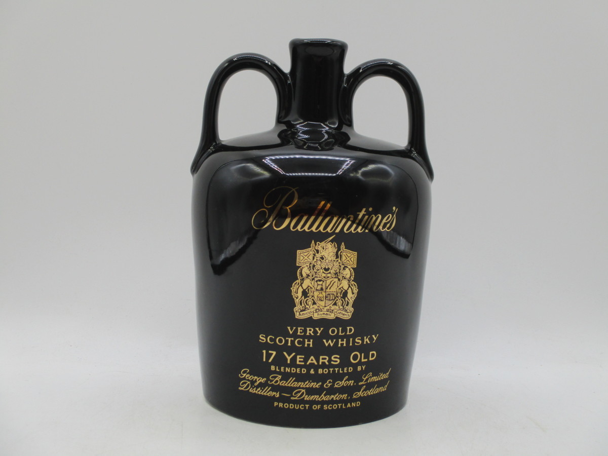 バランタイン 17年 Ballantine