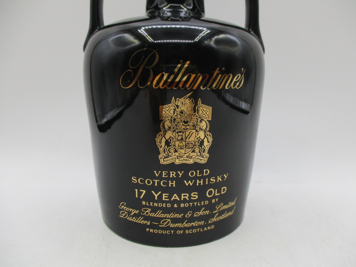 バランタイン 17年 Ballantine