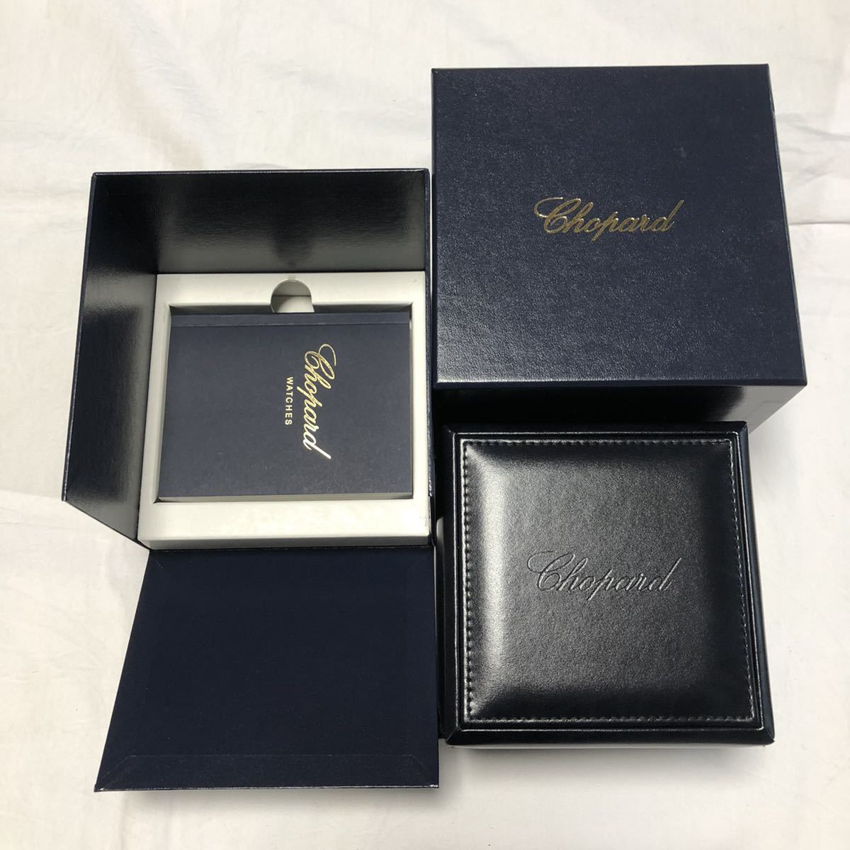 Chopar 時計 箱 付属品(ショパール)｜売買されたオークション情報、yahooの商品情報をアーカイブ公開 - オークファン（aucfan ...