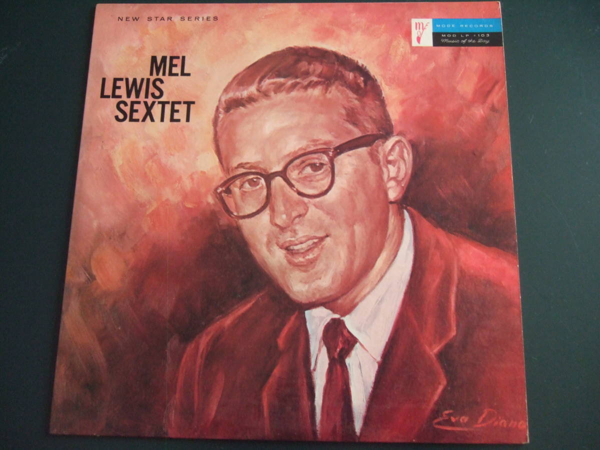 最新作，定番 Mode Mel Lewis/Mel Lewis Sextet(ジャズ一般)｜売買されたオークション情報、yahooの商品情報をアーカイブ公開 - オークファン ジャズ一般