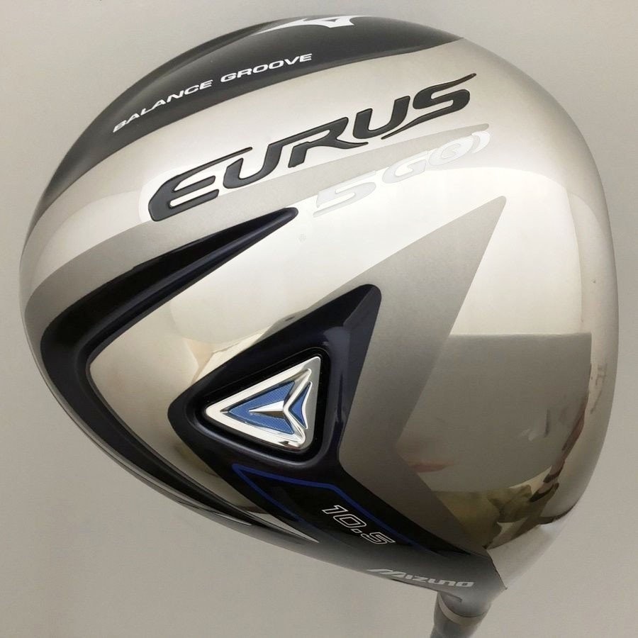 赤字超特価，限定SALE ミズノ ユーラス EURUS 5GO ドライバー 10.5度 EXSAR R(フレックス R)｜売買されたオークション情報、yahooの商品情報をアーカイブ公開 - オークファン 男性右きき用