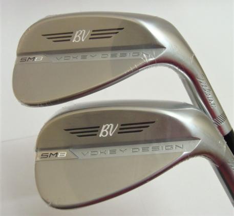 新作，最新作 タイトリスト ボーケイ VOKEY SM8 ウェッジ ツアークローム 2020 52/12 F 58/10 S 2本組 DG S200 日本正規品(タイトリスト)｜売買されたオークション情報、yahooの商品情報をアーカイブ公開 - オークファ 男性右きき用
