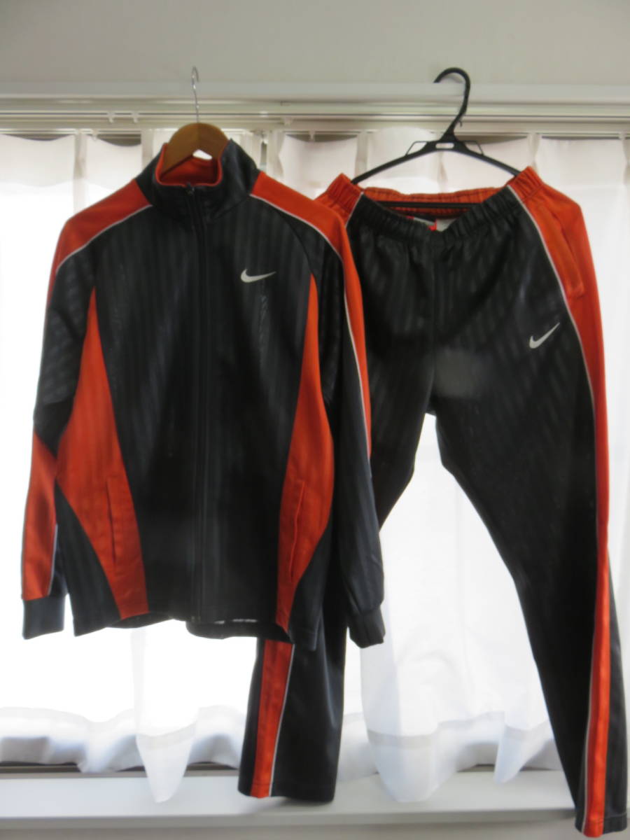 ナイキ ジャージ メンズ 上下 NIKE ジャージ上下セット セットアップ 上下セット 大きいサイズ おしゃれ トラックスーツ CE ベーシック メンズ（ブランドナイキ）の通販 ブラック 上下（サイズ（S&frasl;M&frasl;L）L）（セットアップ