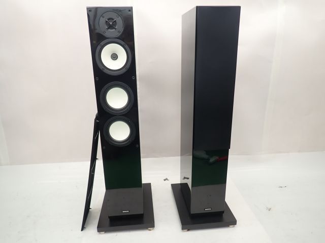 ONKYO オンキョー トールボーイスピーカー D-509E ペア □ 5AB4B-1